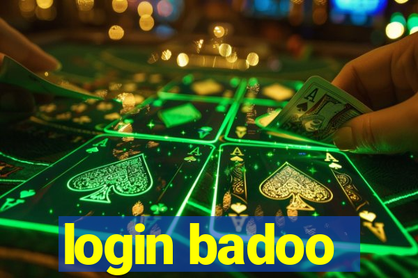 login badoo